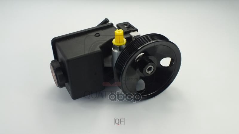 Насос ГУР 128mm 6pk QUATTRO FRENI арт. qf14e00150