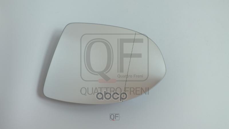 Стекло Зеркала Lh С Подогревом QUATTRO FRENI арт. QF14J00001