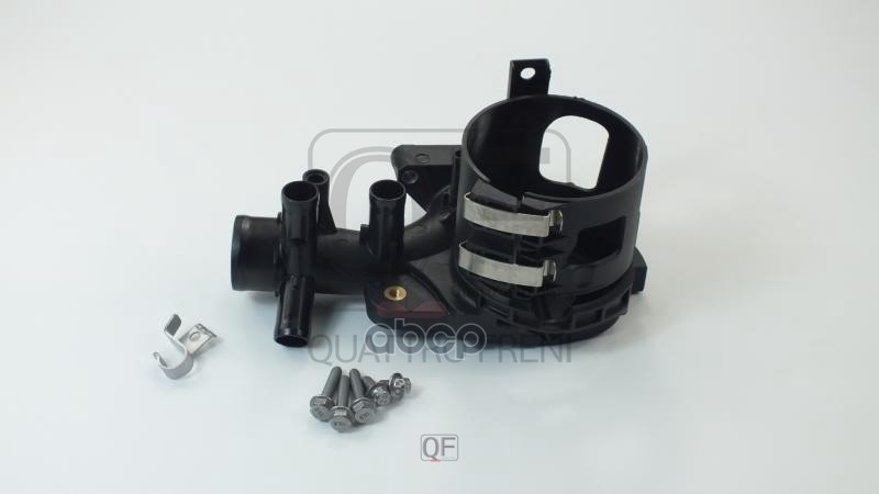Кронштейн топливного фильтра QUATTRO FRENI арт. qf16a00200