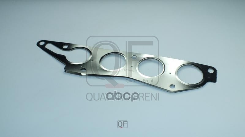 Прокладка выпускного коллектора QUATTRO FRENI арт. qf17a00001