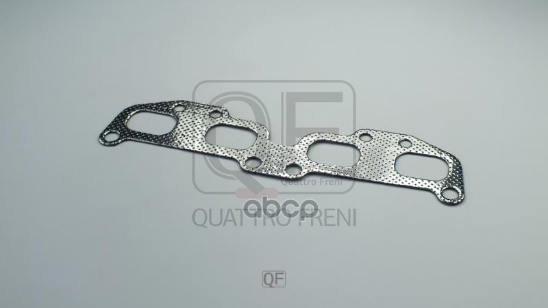 Прокладка выпускного коллектора QUATTRO FRENI арт. qf17a00007