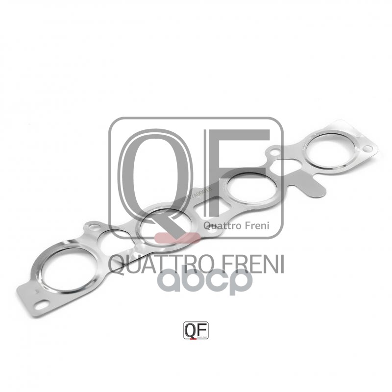Прокладка выпускного коллектора QUATTRO FRENI арт. qf17a00018