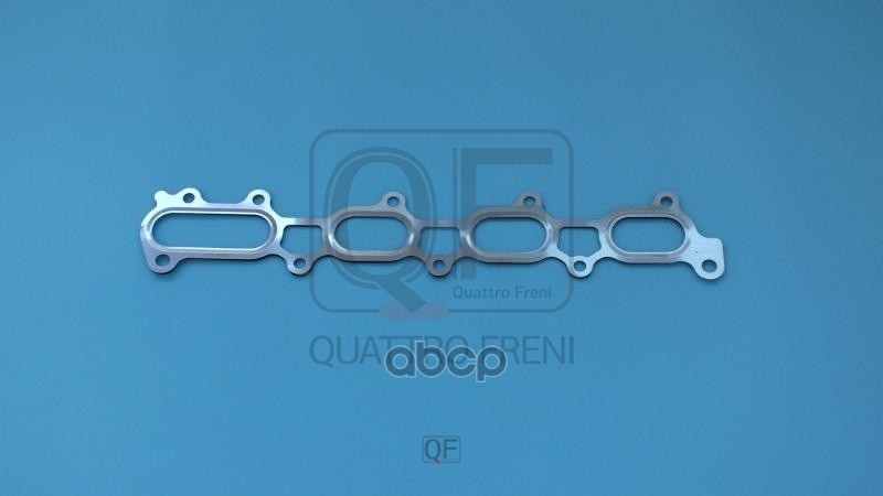 Прокладка выпускного коллектора QUATTRO FRENI арт. qf17a00071