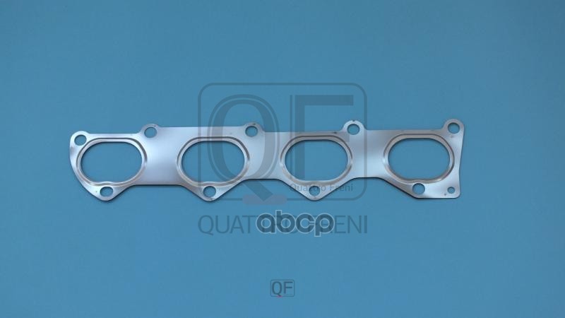 Прокладка выпускного коллектора QUATTRO FRENI арт. qf17a00074