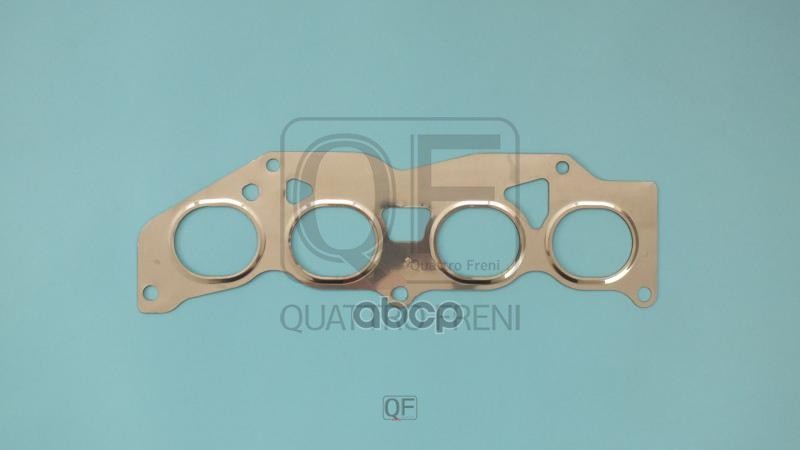 Прокладка выпускного коллектора QUATTRO FRENI арт. qf17a00080