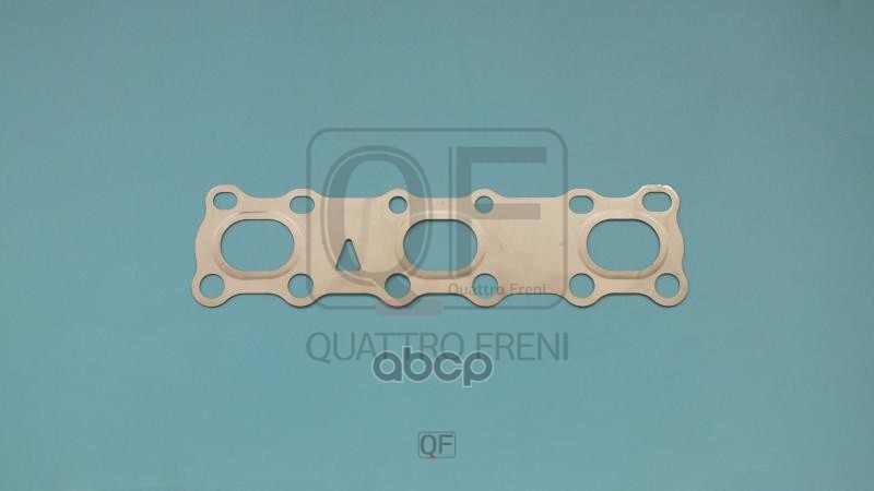 Прокладка выпускного коллектора QUATTRO FRENI арт. qf17a00085