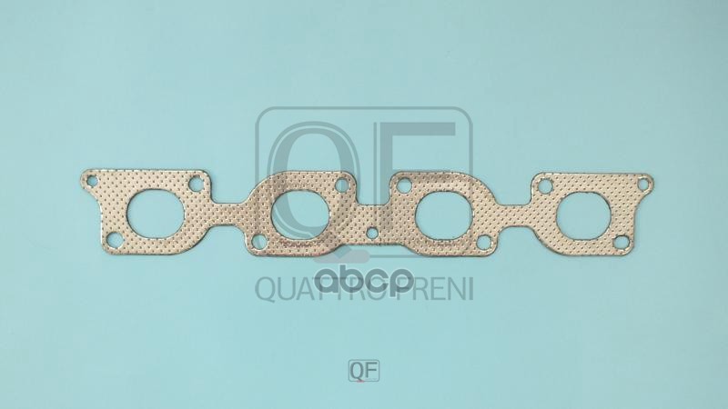 Прокладка выпускного коллектора QUATTRO FRENI арт. qf17a00088
