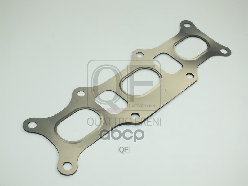 Прокладка выпускного коллектора QUATTRO FRENI арт. qf17a00102