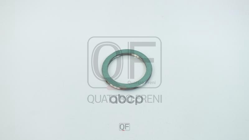 Прокладка выхлопной системы QUATTRO FRENI арт. qf17a00109