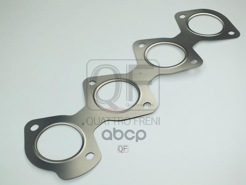 Прокладка выпускного коллектора QUATTRO FRENI арт. qf17a00130