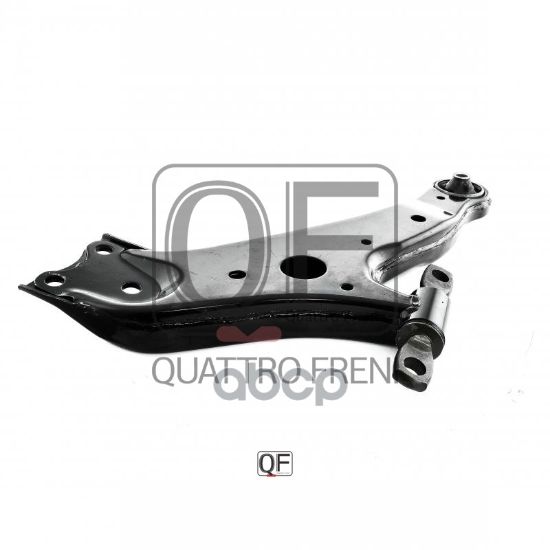 Рычаг нижний fr lh QUATTRO FRENI арт. qf20d00014