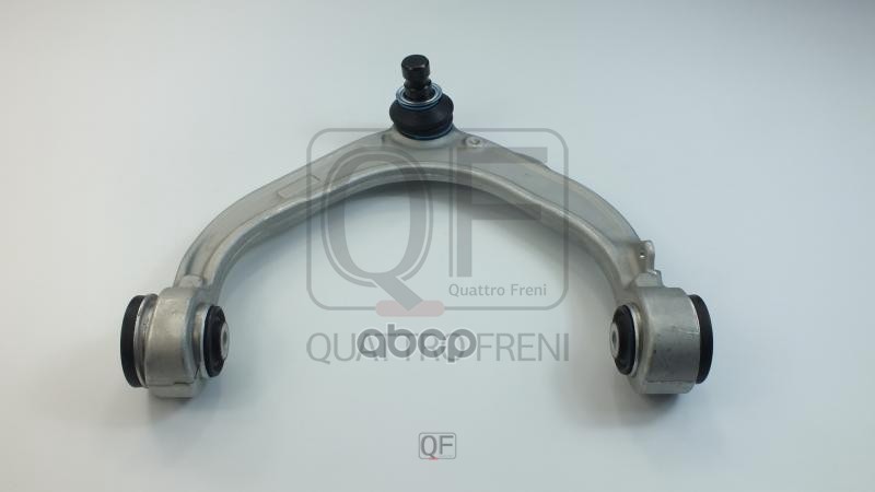 Рычаг верхний fr rh QUATTRO FRENI арт. qf20d00051