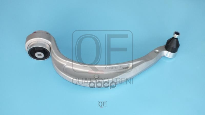 Рычаг подвески нижний fr rh QUATTRO FRENI арт. qf20d00065