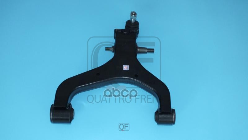 Рычаг нижний fr lh QUATTRO FRENI арт. qf20d00068