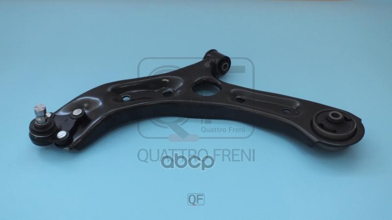 Рычаг нижний fr lh QUATTRO FRENI арт. qf20d00070