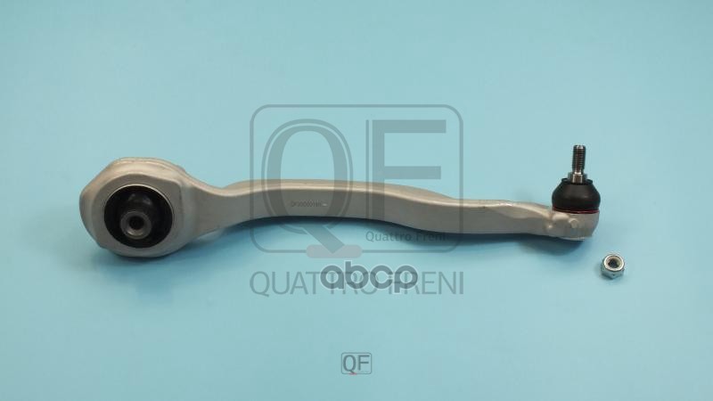 Рычаг подвески fr lh QUATTRO FRENI арт. qf20d00188