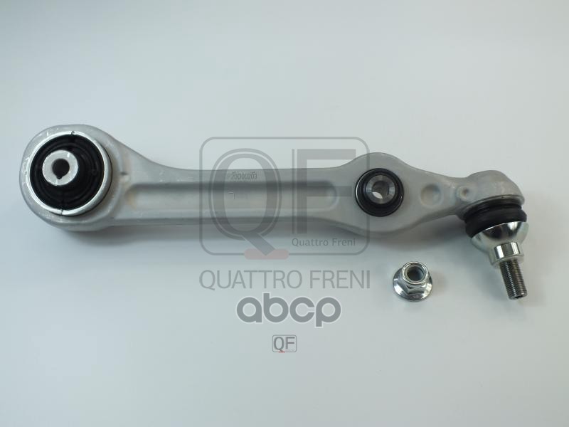 Рычаг подвески fr lh QUATTRO FRENI арт. qf20d00203