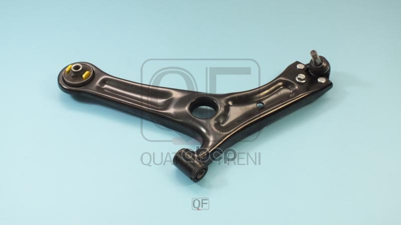 Рычаг Подвески Fr Lh Quattro Freni Qf20d00217 QUATTRO FRENI арт. QF20D00217
