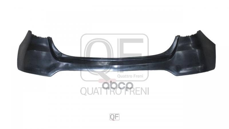 Бампер rr QUATTRO FRENI арт. qf20h00006