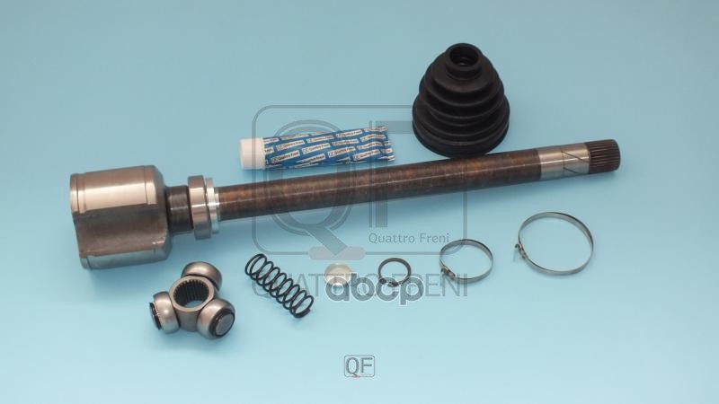 ШРУС внутренний правый 29x348x31 FIAT DUCATO QUATTRO FRENI арт. qf21c00111