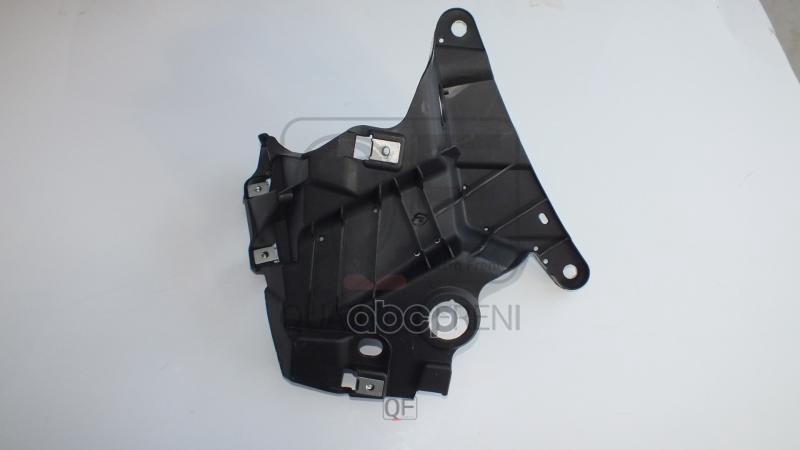 Кронштейн Крепления Крыла Rh, Qf21g00006 QUATTRO FRENI арт. QF21G00006