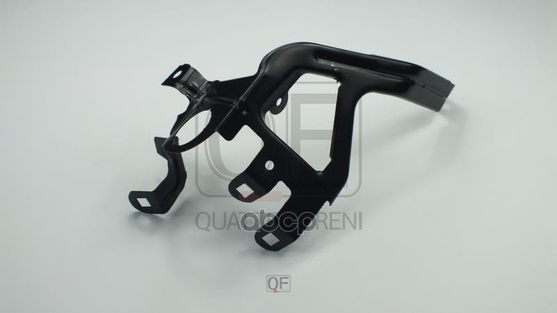 Кронштейн крепления крыла lh QUATTRO FRENI арт. qf21g00010
