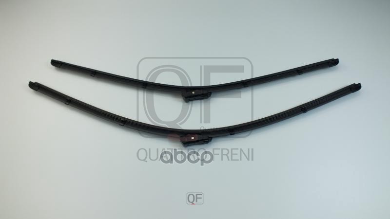 Щетка стеклоочистителя fr комплект QUATTRO FRENI арт. qf21n00014
