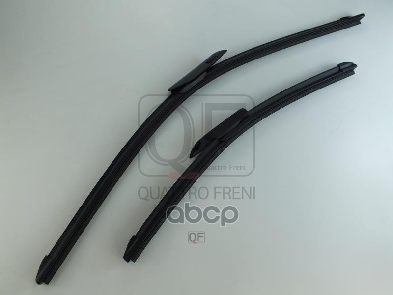 Щетка стеклоочистителя комплект QUATTRO FRENI арт. qf21n00072