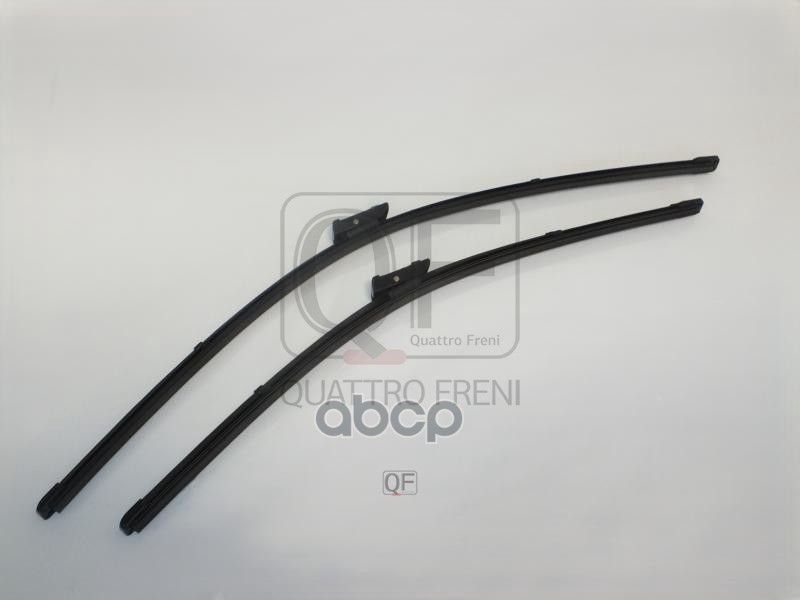 Щетки стеклоочистителя комплект QUATTRO FRENI арт. qf21n00095