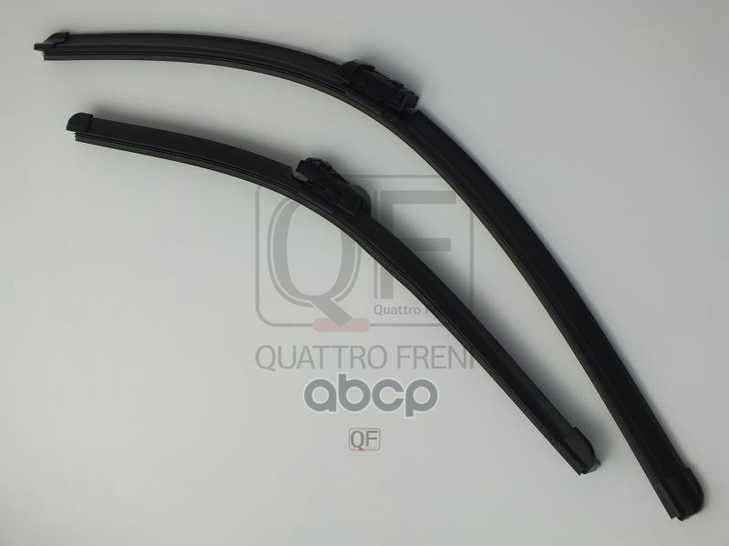 Щетки стеклоочистителя комплект QUATTRO FRENI арт. qf21n00099