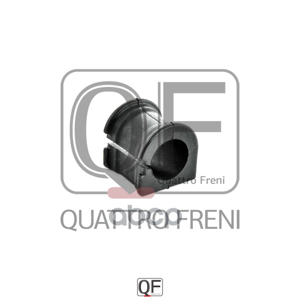 Втулка стабилизатора fr QUATTRO FRENI арт. qf23d00014