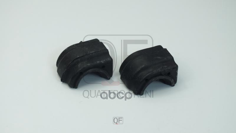 Втулка стабилизатора rr QUATTRO FRENI арт. qf23d00448