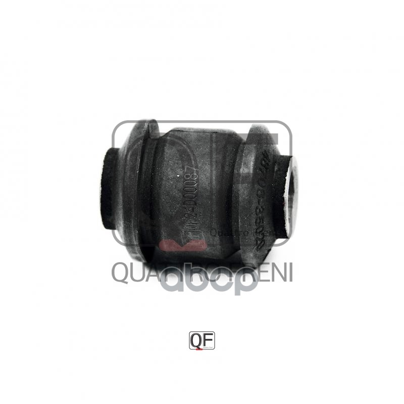 Сайлентблок поперечного рычага rr QUATTRO FRENI арт. qf24d00087