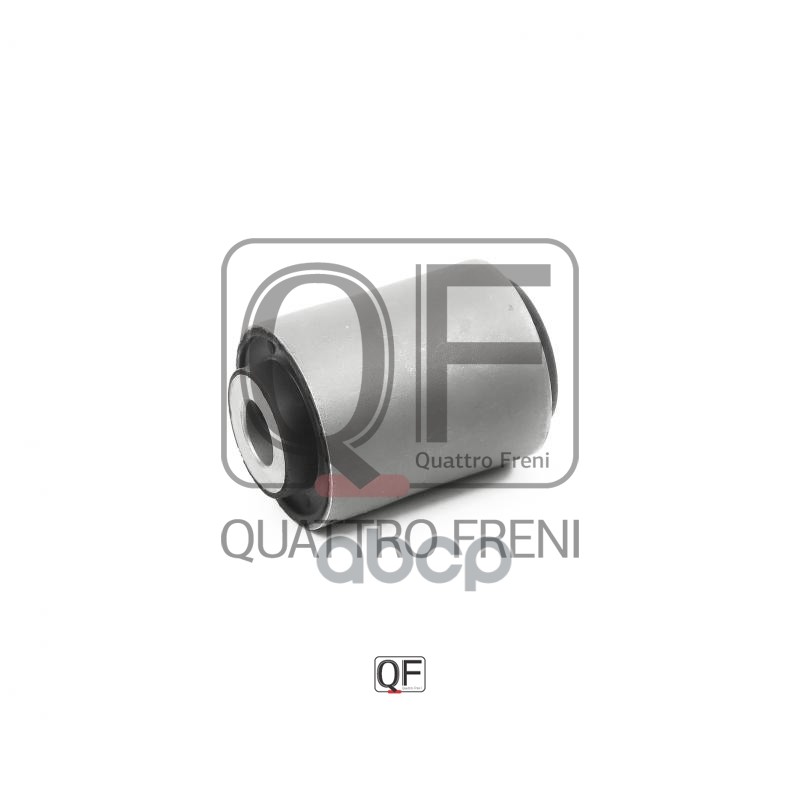 Сайлентблок заднего продольного рычага QUATTRO FRENI арт. qf24d00095