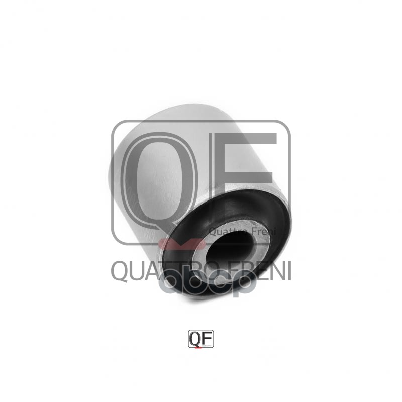 Сайлентблок Заднего Амортизатора, Qf24d00137 QUATTRO FRENI арт. QF24D00137