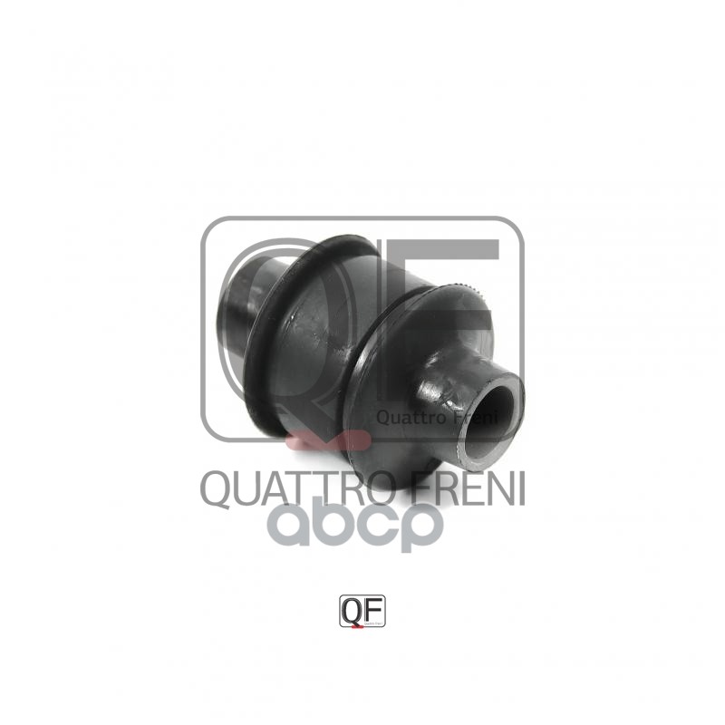 Сайлентблок заднего амортизатора QUATTRO FRENI арт. qf24d00178