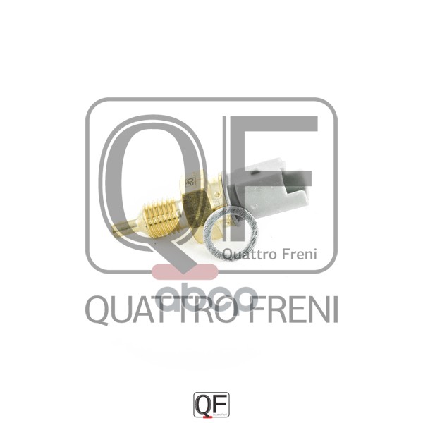 Датчик Температуры Жидкости QUATTRO FRENI арт. qf25a00010