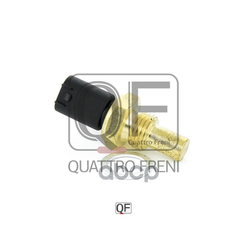 Датчик температуры жидкости QUATTRO FRENI арт. qf25a00025