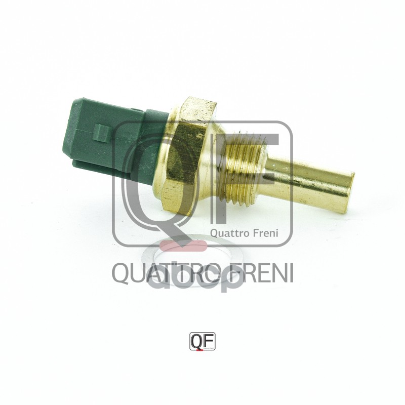 Датчик температуры жидкости QUATTRO FRENI арт. qf25a00041