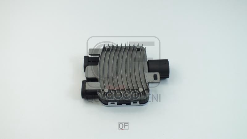 Блок резистор управления вентилятором охлаждения двигателя QUATTRO FRENI арт. qf25a00151