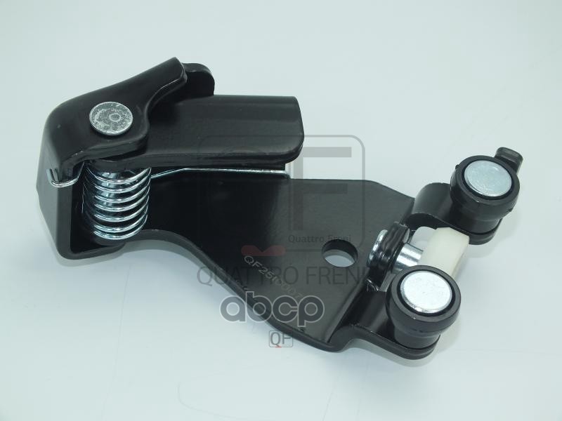 Ролик сдвижной двери с кронштейном QUATTRO FRENI арт. qf25i00074