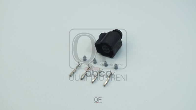 Разъем электрический QUATTRO FRENI QF25Q00021 QUATTRO FRENI арт. QF25Q00021