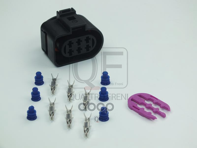 Разъем электрический QUATTRO FRENI арт. qf25q00045