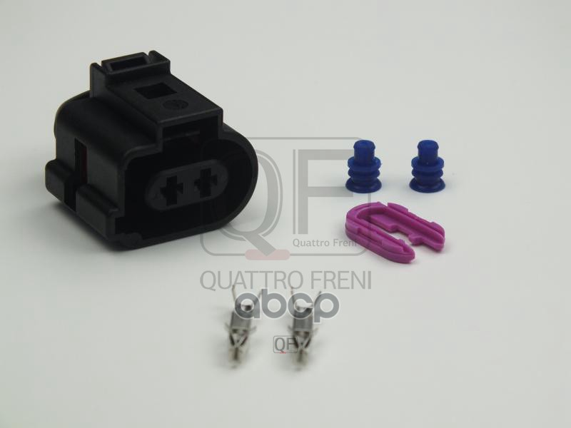 Разъем электрический QUATTRO FRENI арт. qf25q00067
