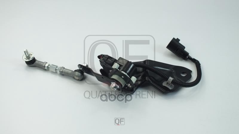 Датчик регулировки дорожного просвета в сборе QUATTRO FRENI арт. qf28d00097