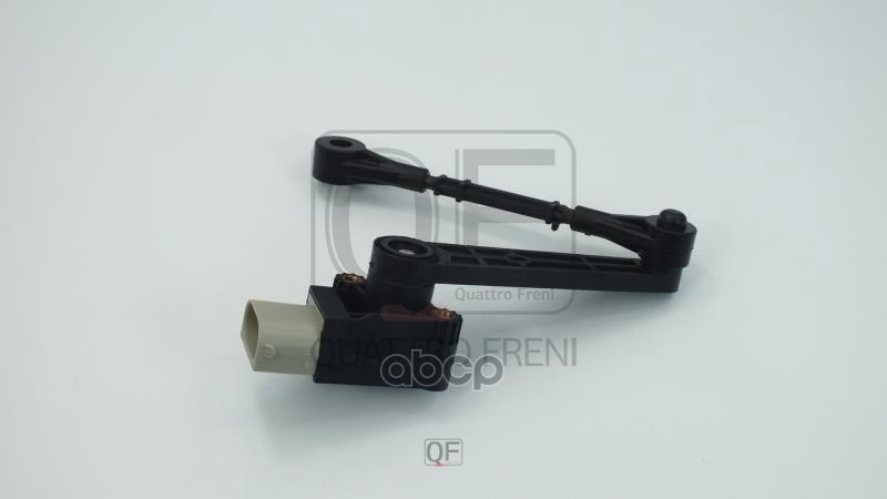 ДАТЧИК РЕГУЛИРОВКИ ДОРОЖНОГО ПРОСВЕТА В СБОРЕ QF28D00105 QUATTRO FRENI арт. QF28D00105