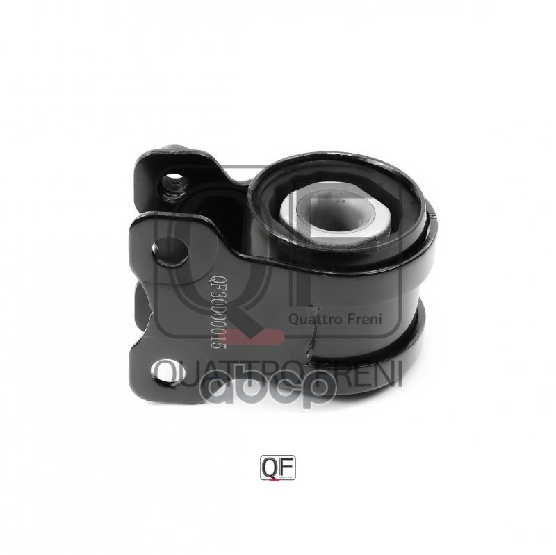 Сайлентблок задний переднего рычага без кронштейна QUATTRO FRENI арт. qf30d00015