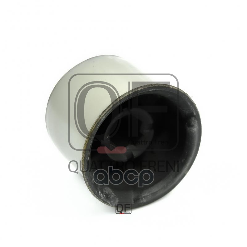 Сайлентблок задний переднего рычага QUATTRO FRENI арт. qf30d00127