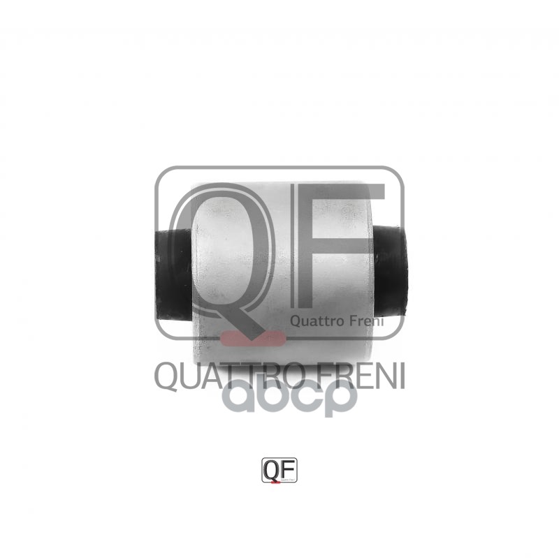 Сайлентблок переднего нижнего рычага QUATTRO FRENI арт. qf30d00142
