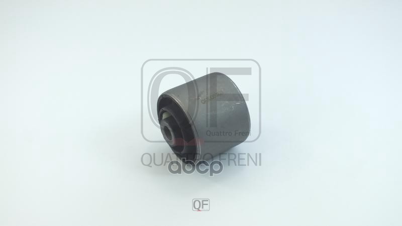 Сайлентблок рычага подвески fr QUATTRO FRENI арт. qf30d00229